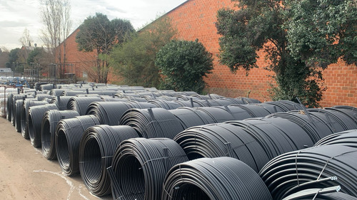 Tubo Tritubo 100 Mts - Caño Para Aplicación Eléctrica, Fibra