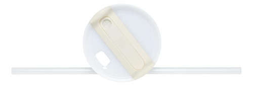 Stanley Quencher H2.0 Vaso Flowstate 40 Oz Beige Flowstate