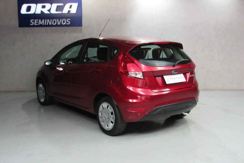 Ford New Fiesta Hatch Se 1.6 16v