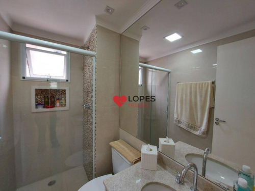 Imagem 30 de 30 de Apartamento Na Mooca - Porteira Fechado - Ap3516