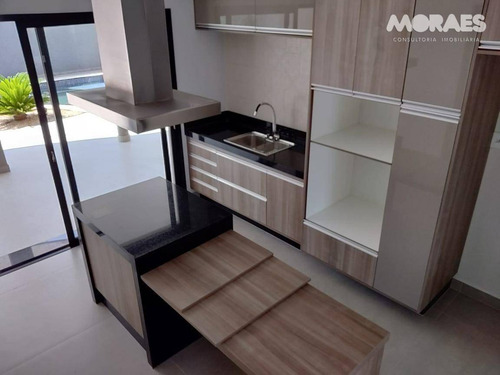 Imagem 9 de 24 de Alugado Por Moraes Locação - Casa Com 4 Dormitórios, 380 M² Por R$ 7.000/mês - Residencial Lago Sul - Bauru/sp - Ca1217