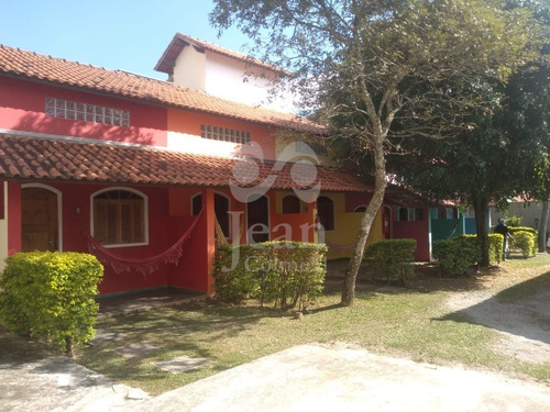 Imagem 9 de 19 de Amplo Terreno À Venda Pronto Para Uma Pousada No Centro, Guararema, Sp - Sp - Te0002_colmea