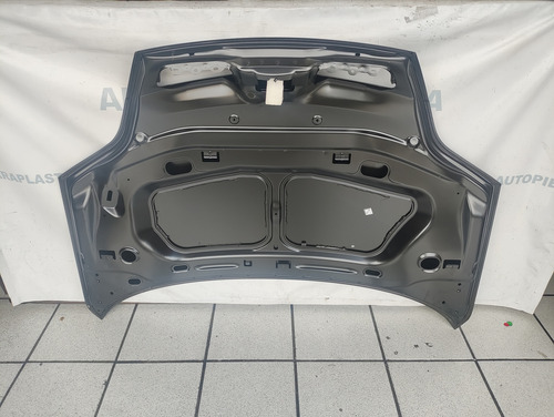 Cofre Renault Scenic 2001 A 2004 Original Nuevo Impecable