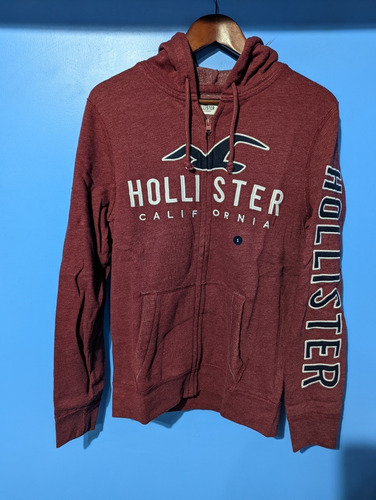 Campera Hollister Talle S