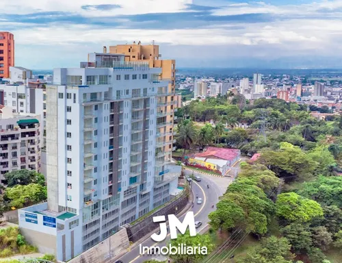 Apartamento En Arriendo En Bellavista. Cod A9992