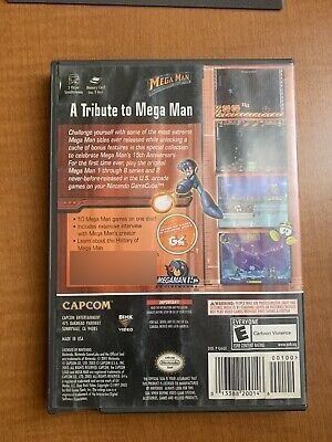 Megaman Anniversary Collection (Usado)