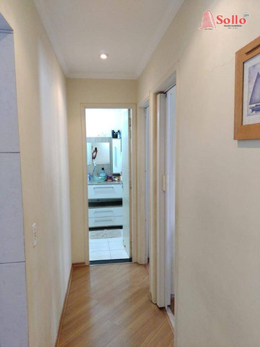 Imagem 10 de 18 de Excelente Apartamento Com 2 Dormitórios À Venda, 70m² - Jardim Gopoúva - Guarulhos/sp - Ap0608
