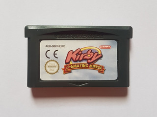 Kirby Game Boy Advance | MercadoLivre ?