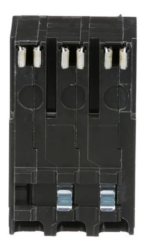 Imagen 4 de 7 de Interruptor Termomagnético Qo380 3 Polos 80a 10ka Schneider