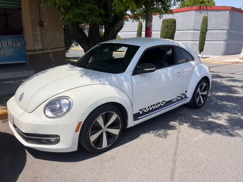 Volkswagen Beetle 2.0 Turbo