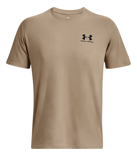 Remera Under Armour Sportstyle Lc Ss Para Hombre