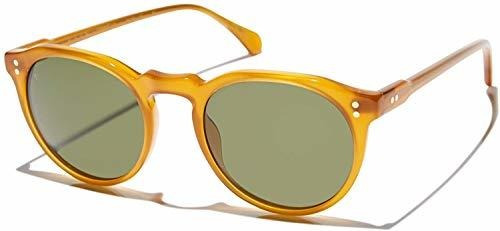 Raen Optics Remmy 52 Honey / Bottle Green Talla Única