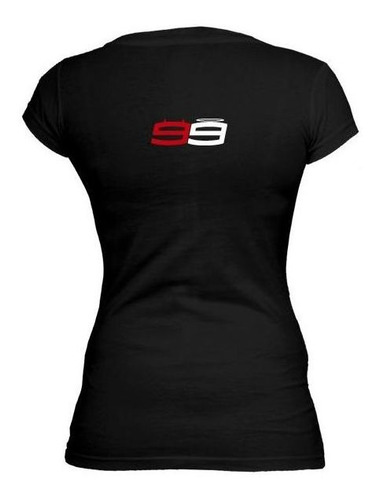 Remera Jorge Lorenzo Espartano M