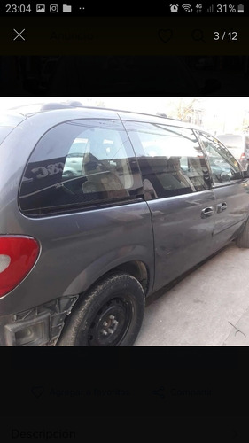 Imagen 12 de 12 de Chrysler Caravan 2003 3.3 Se 3.3