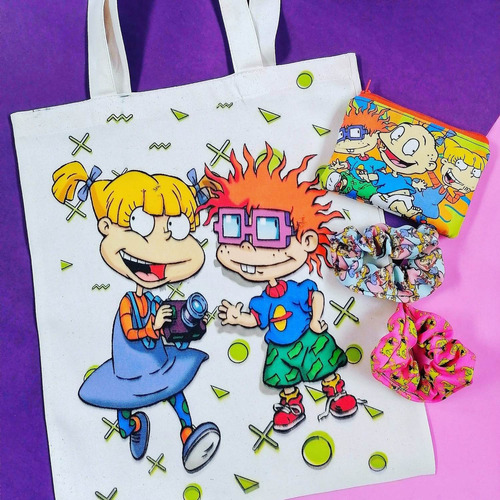Pack Rugrats