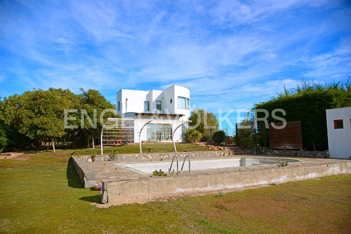 Casa Solida, Diseño, Gran Quincho