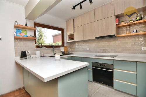 Se Arrienda Casa 4d 1b Con Amplio Terreno, Macul