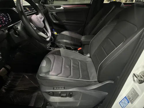 Volkswagen Tiguan 2.0 Tsi R-Line 10 Años Dsg7