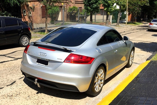 Audi Tt 1.8 Tfsi 160cv Coupe Mt 2011 A3 Rcz Gti A1 Mini Golf