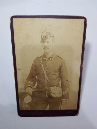 Imagen 4 de 5 de Antiguas Fotos Ejército Italiano Únicas Lote X 2 Mag 56025