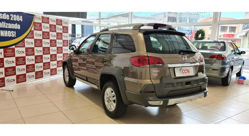 Fiat Palio Weekend Adventure Locker 1.8 Flex