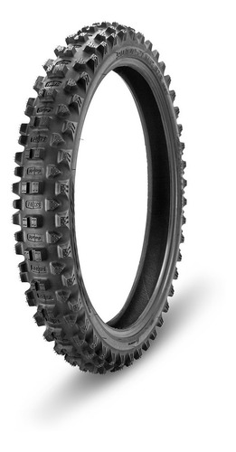 Imagem 3 de 3 de Pneu Borilli Par Exc 110/100-18 Enduro 7 Days 90/100-21