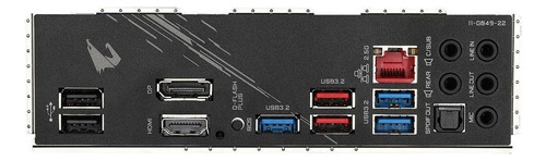 Placa Mãe B550 Aorus Elite V2 Amd Am4 Ddr4 Atx Gigabyte