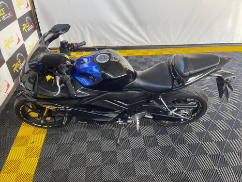 Yamaha Yzf R3 Monster 2022