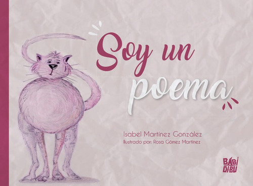 Soy Un Poema - Martinez Gonzalez,isabel