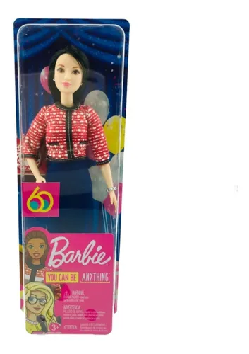 Barbie coleccion 60 aniversario new arrivals