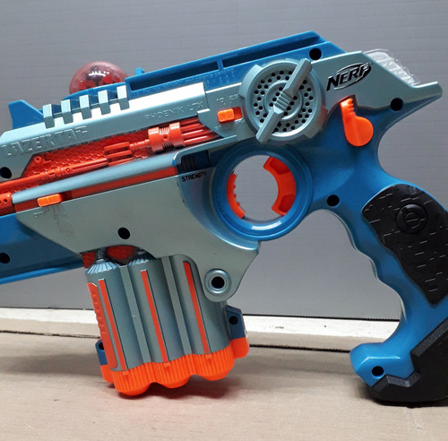 Hasbro-nerf Lazer Tag Phoenix Ltx (3 Pack) (Usado)
