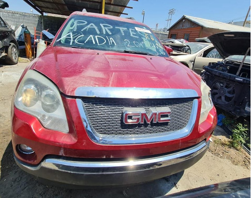 Se Vende Por Partes (no Entera) Gmc Acadia 2012 3.6 6cil 4x4