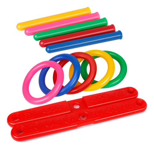 Fe Juego De Juguetes De Puntería For Niños Con Aro