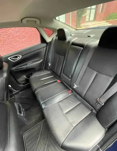 Nissan Sentra 1.7 Sr Turbo Mt