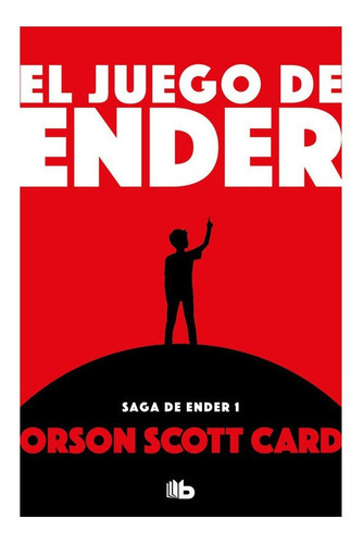 Juego De Ender,el - Card, Orson Scott