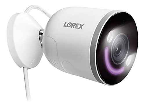 Lorex 4k Spotlight Cámara De Seguridad Con Tecnología Wi-fi 