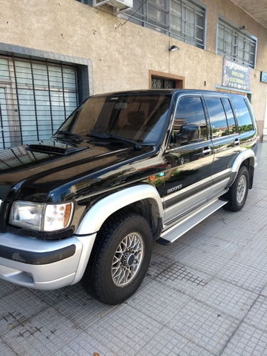 Isuzu Trooper Ls