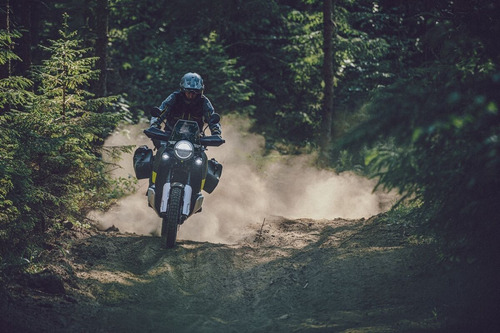 Imagen 22 de 24 de Husqvarna Norden 901 0km Concesionario Exclusivo