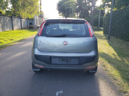Fiat Punto 1.4 Attractive Pack Top