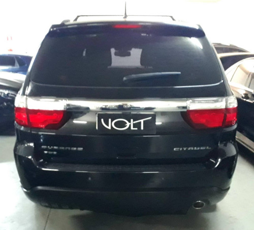 Dodge Durango 3.6 4x4 Citadel V6 Diesel 4p Automático