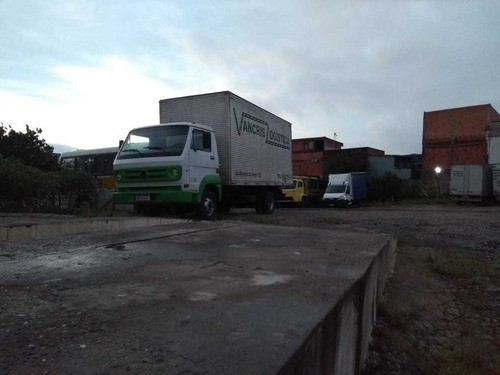 Vw 8.150 Delivery 2009