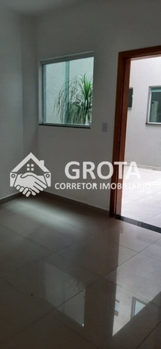 Imagem 9 de 30 de Maravilhoso Apartamento Em Condomínio Fechado No Bairro Vila Diva. - 1357