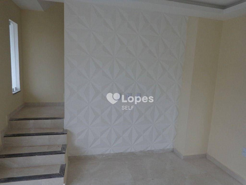 Imagem 11 de 20 de Casa Com 2 Quartos, 81 M² Por 350000345.00 0000000 000 - Jardim Atlântico Oeste (itaipuaçu) - Maricá/rj - Ca20678