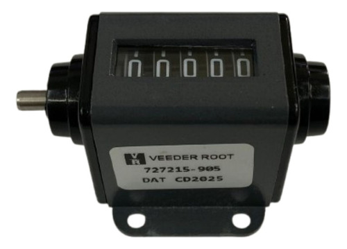 Contador De Golpes Miniatura Small 727215-905 Veeder-root