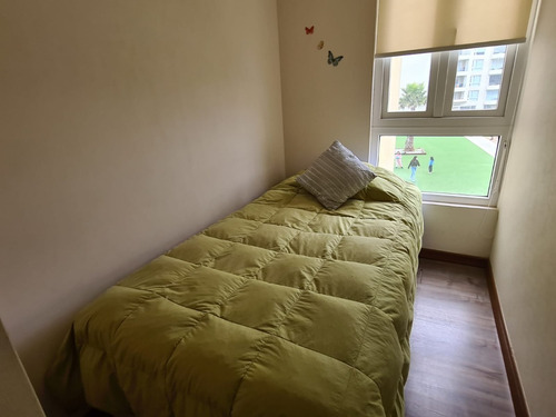 Arriendo Cómodo Y Linda Vista- 3d2b- Papudo Laguna_7 Pers