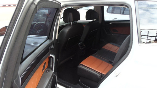 Imagen 10 de 15 de Volkswagen Tiguan 2.0 Highline Blindada