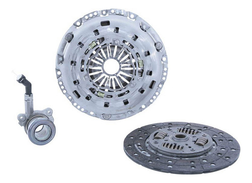 Kit Clutch Transit 2014 Para Ford