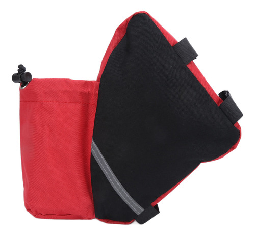 Bolsa Triangular Para Bicicleta Bolsa De Nailon Para Marco