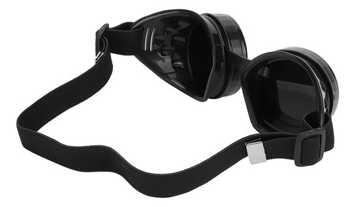 Gafas De Doble Capa De Estilo Vintage De Abs Gafas De Sol De