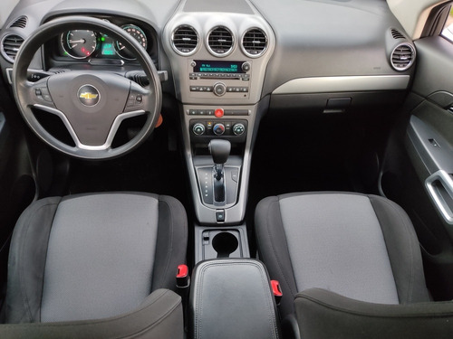 Chevrolet Captiva Sport Automática 2.4